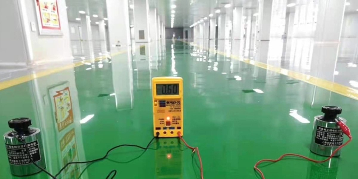 高精密车间 